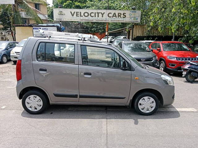 Used Maruti Suzuki Wagon R 1.0 [2010-2013] LXi CNG in Mumbai