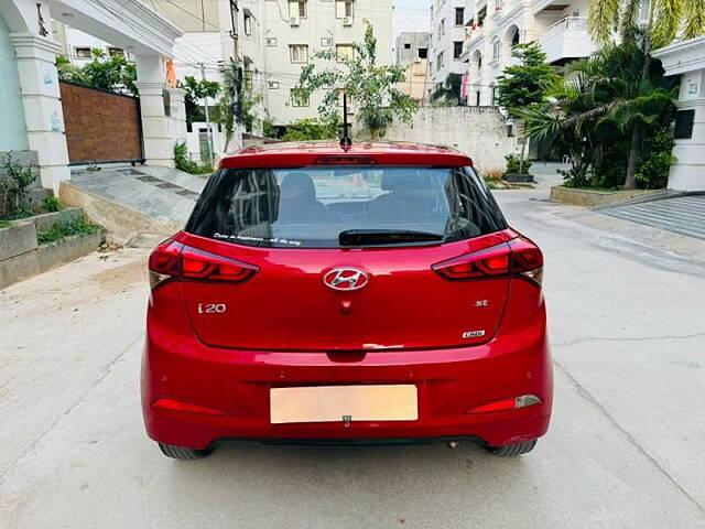 Used Hyundai Elite i20 [2018-2019] Asta 1.4 (O) CRDi in Hyderabad