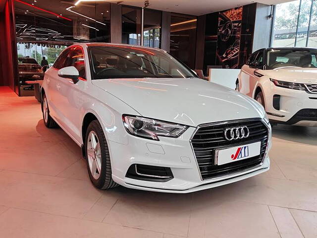 Used 2017 Audi A3 in Ahmedabad