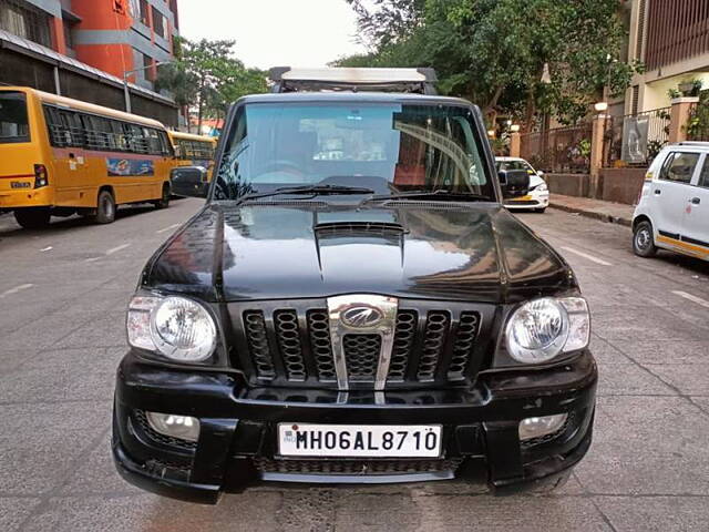 Used Mahindra Scorpio [2009-2014] LX BS-IV in Mumbai