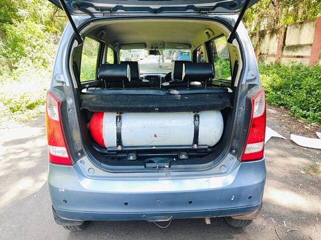 Used Maruti Suzuki Wagon R 1.0 [2014-2019] LXI CNG (O) in Pune