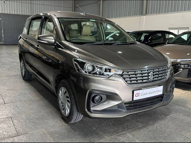 Used Maruti Suzuki Ertiga [2018-2022] VXi in Hyderabad