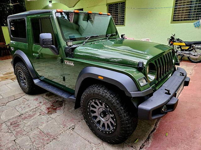 Used Mahindra Thar LX Hard Top Petrol MT in Pune