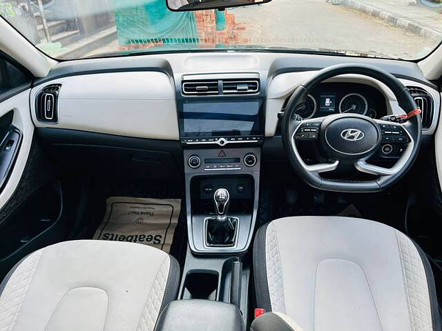 Used Hyundai Creta [2020-2023] SX 1.5 Diesel Executive in Delhi