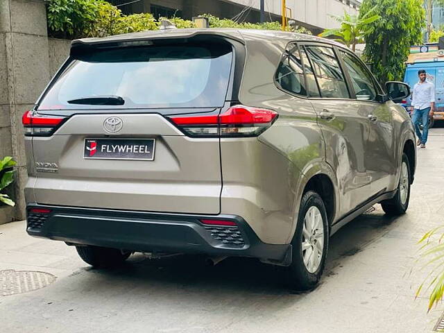 Used Toyota Innova Hycross GX 7 STR in Kolkata