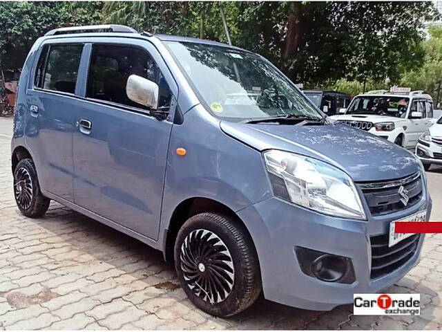 Used Maruti Suzuki Wagon R 1.0 [2014-2019] LXI CNG in Kanpur