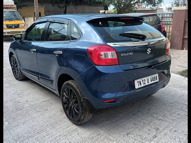 Used Maruti Suzuki Baleno [2015-2019] Zeta 1.2 in Chennai