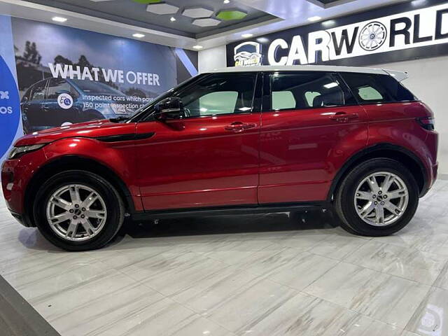 Used Land Rover Range Rover Evoque [2011-2014] Dynamic SD4 in Pune