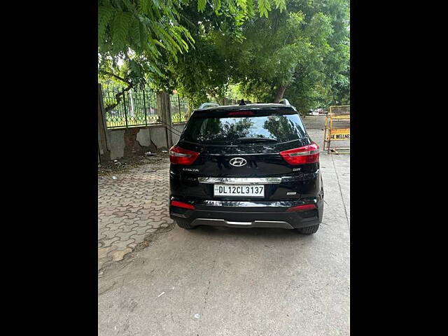 Used Hyundai Creta [2015-2017] 1.6 SX Plus AT Petrol in Delhi