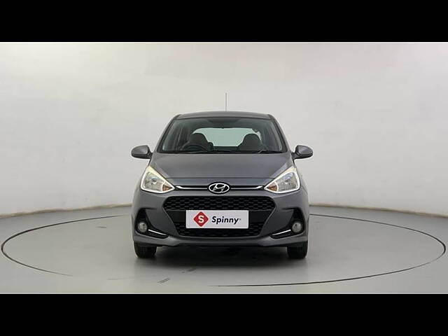 Used Hyundai Grand i10 [2013-2017] Sports Edition 1.2L Kappa VTVT in Ahmedabad