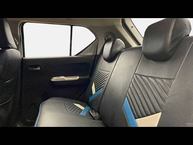 Used Maruti Suzuki Ignis [2017-2019] Delta 1.2 MT in Delhi