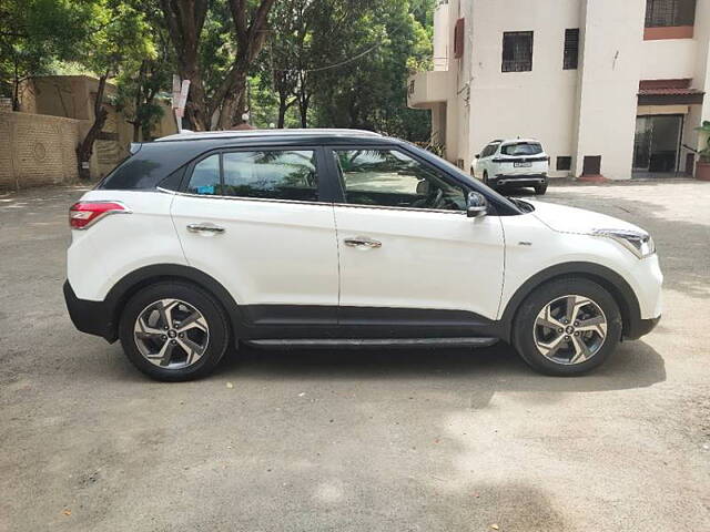 Used Hyundai Creta [2018-2019] SX 1.6 AT Petrol in Pune