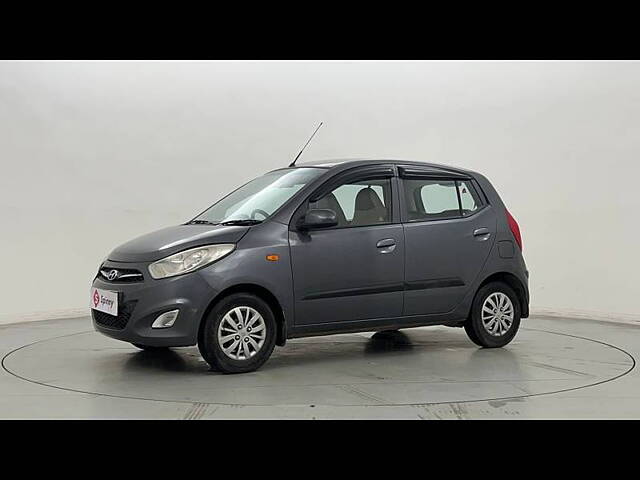 Used 2015 Hyundai i10 in Delhi