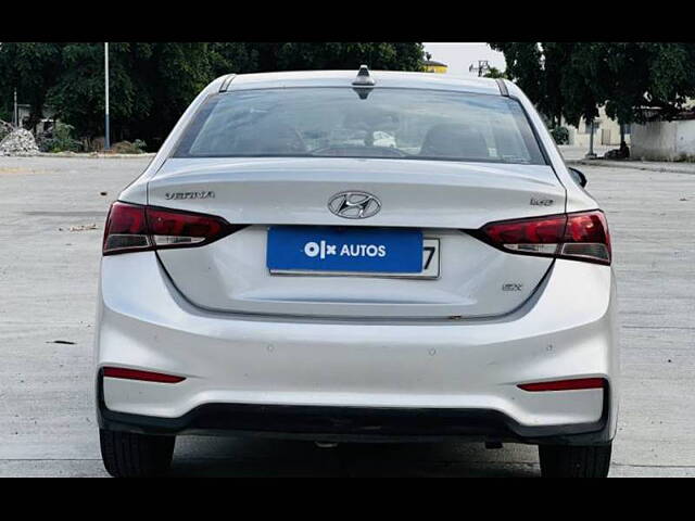 Used Hyundai Verna [2017-2020] SX (O) Anniversary Edition 1.6 CRDi in Lucknow