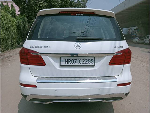 Used Mercedes-Benz GL 350 CDI in Delhi