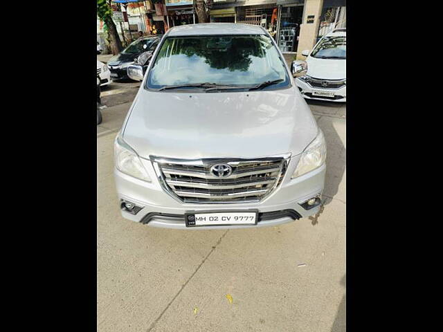 Used Toyota Innova [2012-2013] 2.5 G 7 STR BS-IV in Mumbai