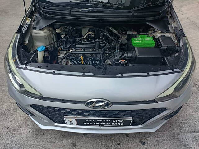 Used Hyundai Elite i20 [2019-2020] Asta 1.2 (O) CVT [2019-2020] in Chennai