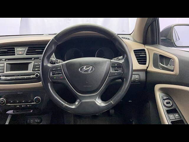 Used Hyundai Elite i20 [2017-2018] Asta 1.2 in Kochi