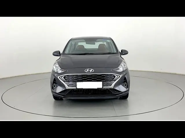 Used 2021 Hyundai Aura in Delhi