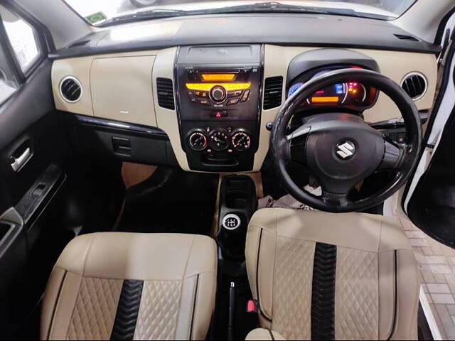 Used Maruti Suzuki Wagon R 1.0 [2014-2019] VXI+ (O) in Mumbai