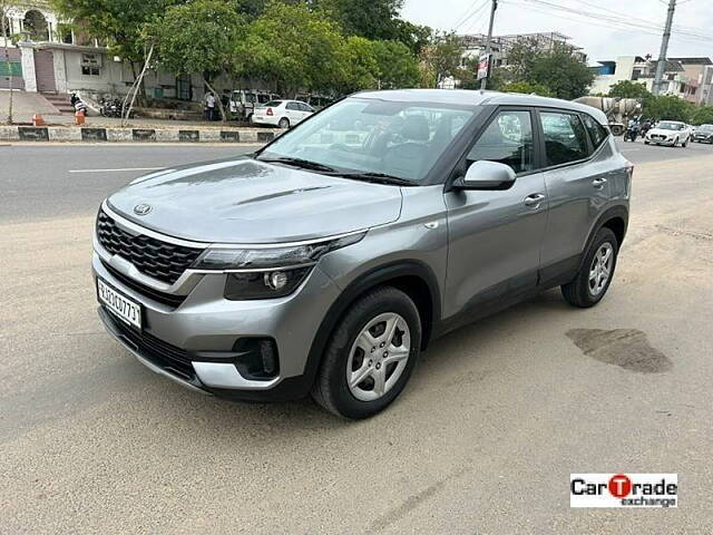 Used Kia Seltos [2019-2022] HTE 1.5 Diesel in Jaipur