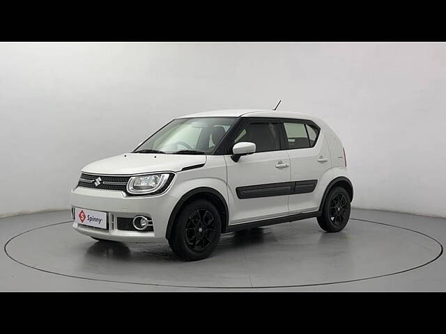 Used 2018 Maruti Suzuki Ignis in Ahmedabad