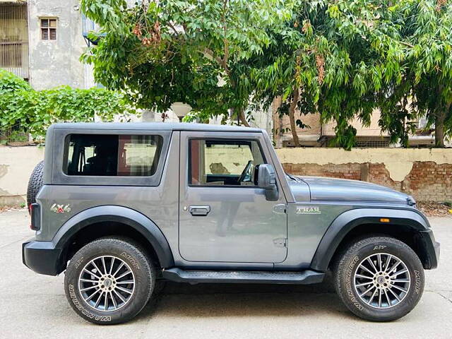 Used Mahindra Thar LX Hard Top Petrol MT in Delhi