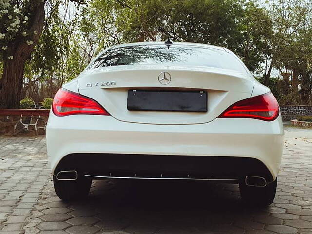 Used Mercedes-Benz CLA [2015-2016] 200 Petrol Sport  (CBU) in Delhi