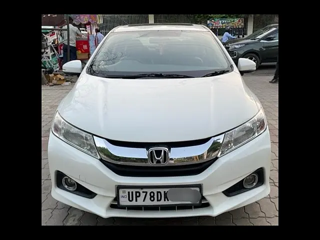Used 2014 Honda City in Kanpur