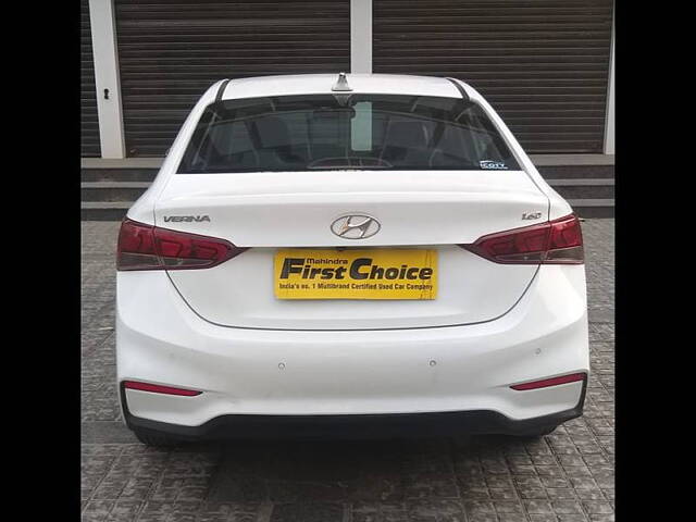 Used Hyundai Verna [2017-2020] EX 1.6 CRDi [2017-2018] in Jalandhar