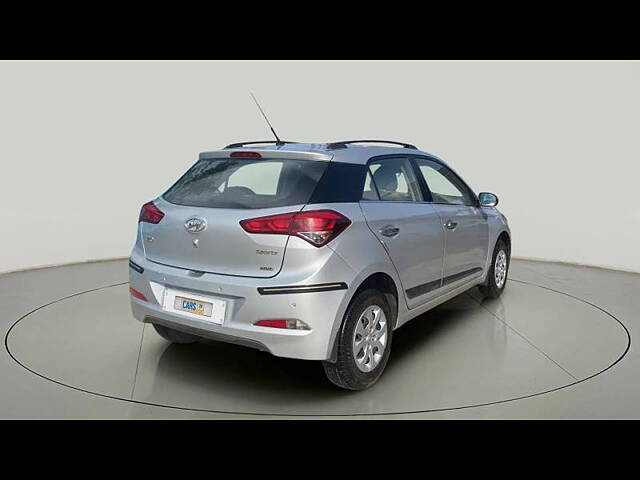 Used Hyundai Elite i20 [2016-2017] Sportz 1.2 [2016-2017] in Pune