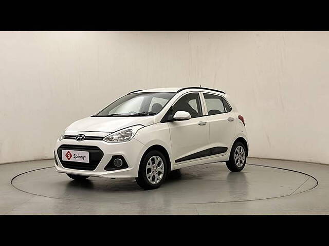 Used 2015 Hyundai Grand i10 in Mumbai