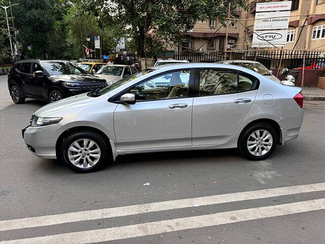 Used Honda City [2011-2014] 1.5 V MT in Mumbai