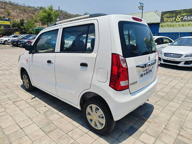 Used Maruti Suzuki Wagon R 1.0 [2014-2019] VXI in Pune