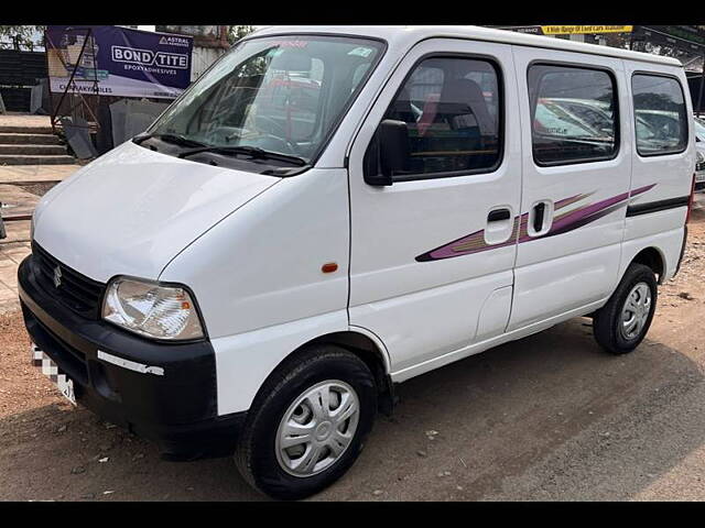 Used Maruti Suzuki Eeco [2010-2022] 5 STR AC (O) in Nagpur