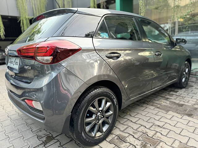 Used Hyundai Elite i20 [2019-2020] Asta 1.2 (O) CVT [2019-2020] in Chennai