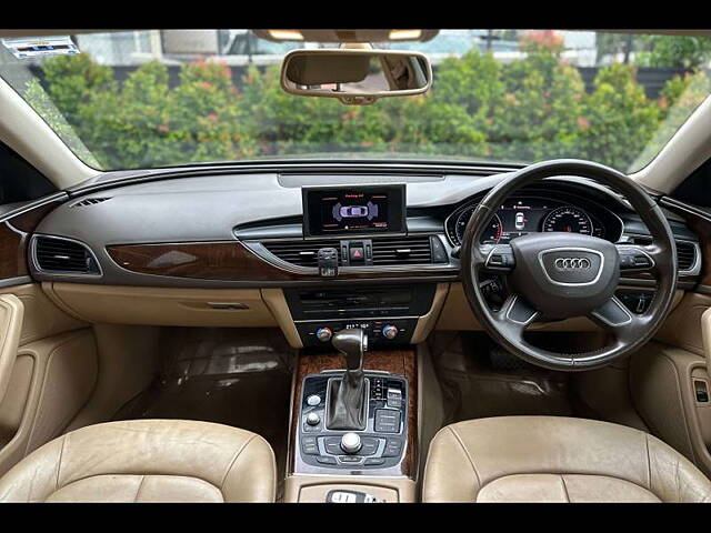 Used Audi A6[2011-2015] 2.0 TDI Premium in Thrissur