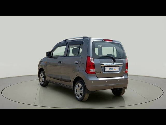 Used Maruti Suzuki Wagon R 1.0 [2014-2019] VXI AMT in Rajkot