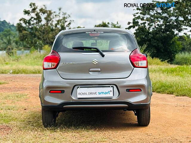 Used Maruti Suzuki Celerio [2017-2021] ZXi in Kochi