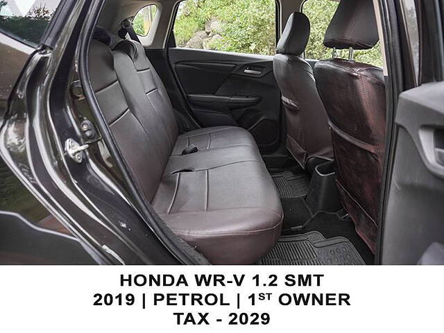 Used Honda WR-V [2017-2020] S MT Petrol in Kolkata