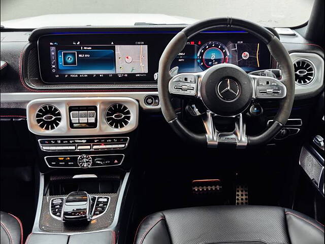 Used Mercedes-Benz G-Class [2018-2023] G63 AMG [2018-2019] in Mumbai