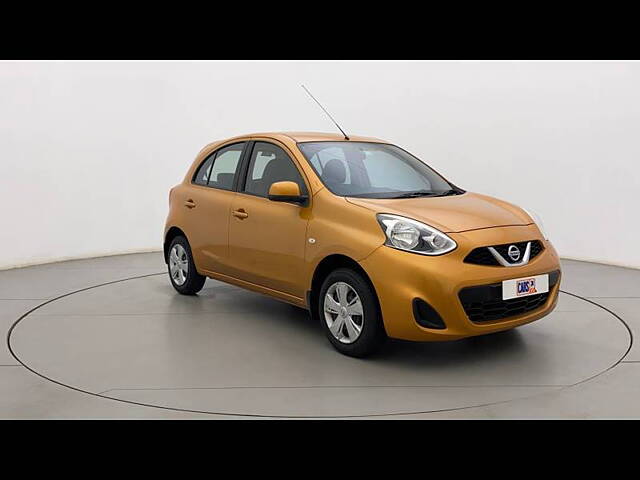 Used 2017 Nissan Micra in Chennai