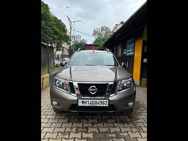 Used 2017 Nissan Terrano in Pune