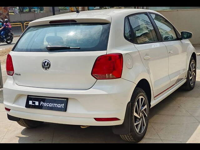 Used Volkswagen Polo [2016-2019] Comfortline 1.0L (P) in Bangalore