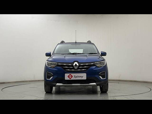 Used Renault Triber [2019-2023] RXZ EASY-R AMT in Hyderabad