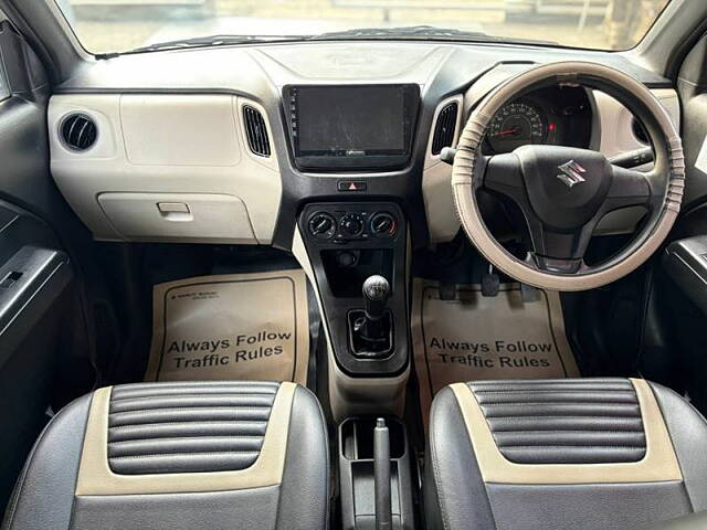 Used Maruti Suzuki Wagon R 1.0 [2014-2019] LXI CNG (O) in Mumbai