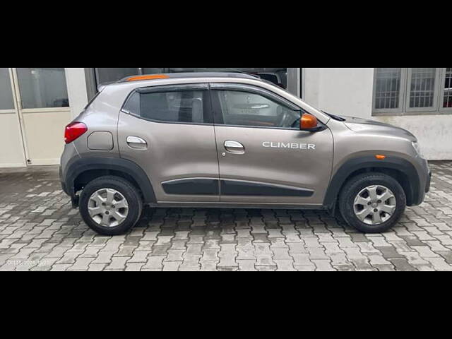 Used Renault Kwid [2015-2019] CLIMBER 1.0 [2017-2019] in Chennai