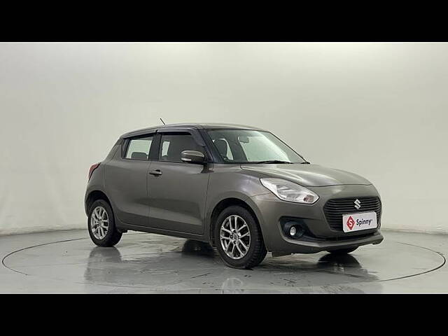 Used Maruti Suzuki Swift [2018-2021] ZXi AMT [2018-2019] in Ghaziabad