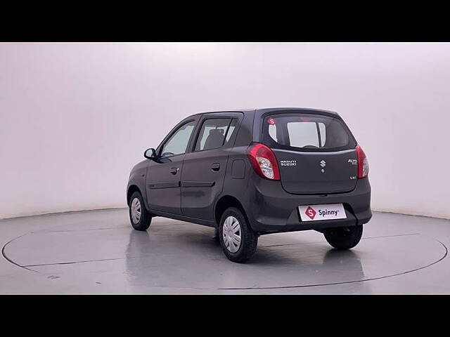 Used Maruti Suzuki Alto 800 [2012-2016] Lxi in Bangalore