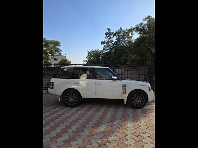 Used Land Rover Range Rover [2012-2013] 3.6 TDV8 Vogue SE Diesel in Chandigarh